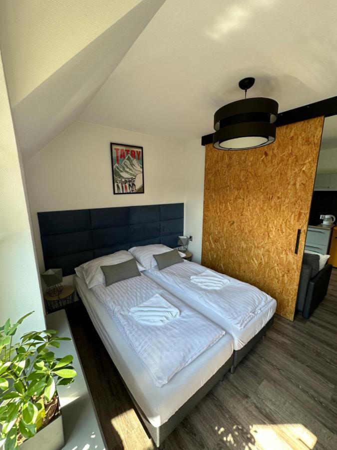 Swarny Zakatek Apartment Zakopane Luaran gambar