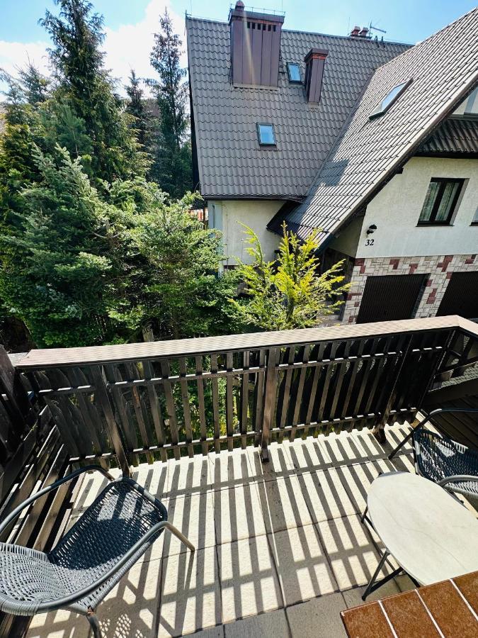 Swarny Zakatek Apartment Zakopane Luaran gambar