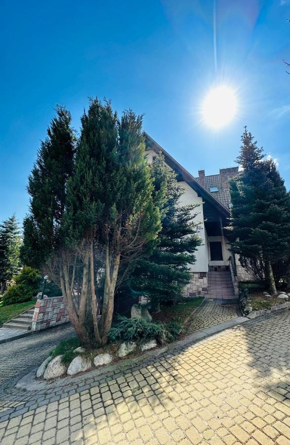 Swarny Zakatek Apartment Zakopane Luaran gambar